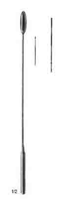 DE BAKEY VASKULER DİLATÖR 0,5mm 38CM